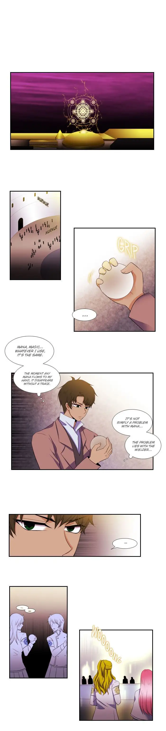 Black Haze - Chapter 83 Page 7