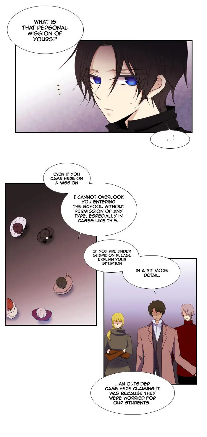 Black Haze - Chapter 85 Page 12