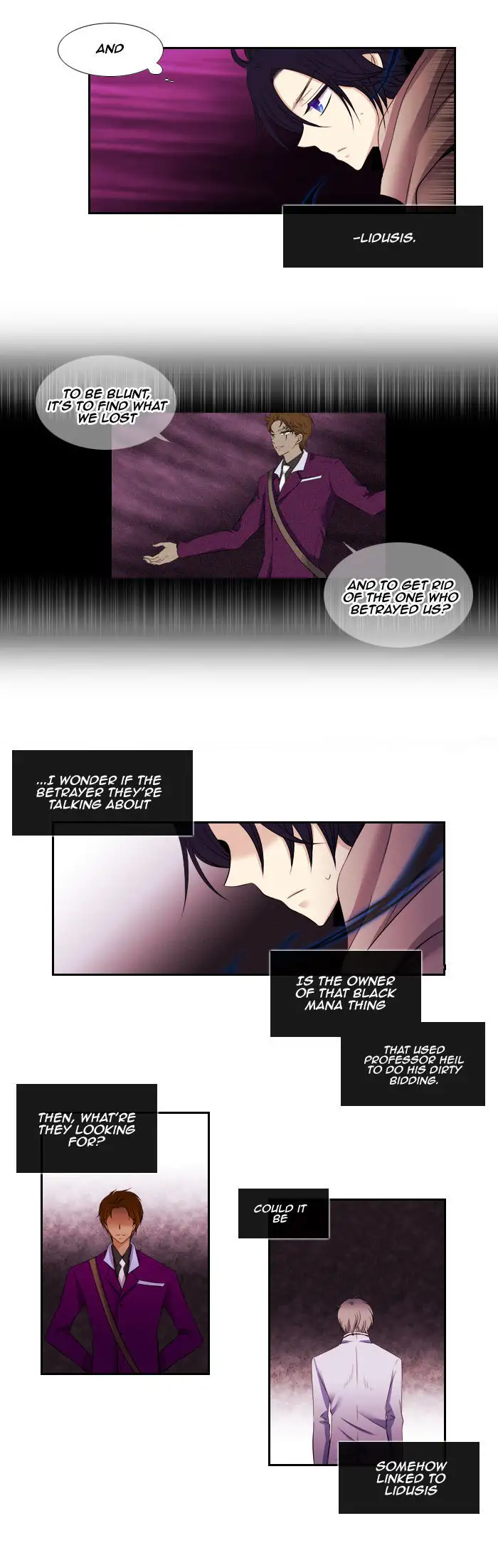 Black Haze - Chapter 87 Page 2