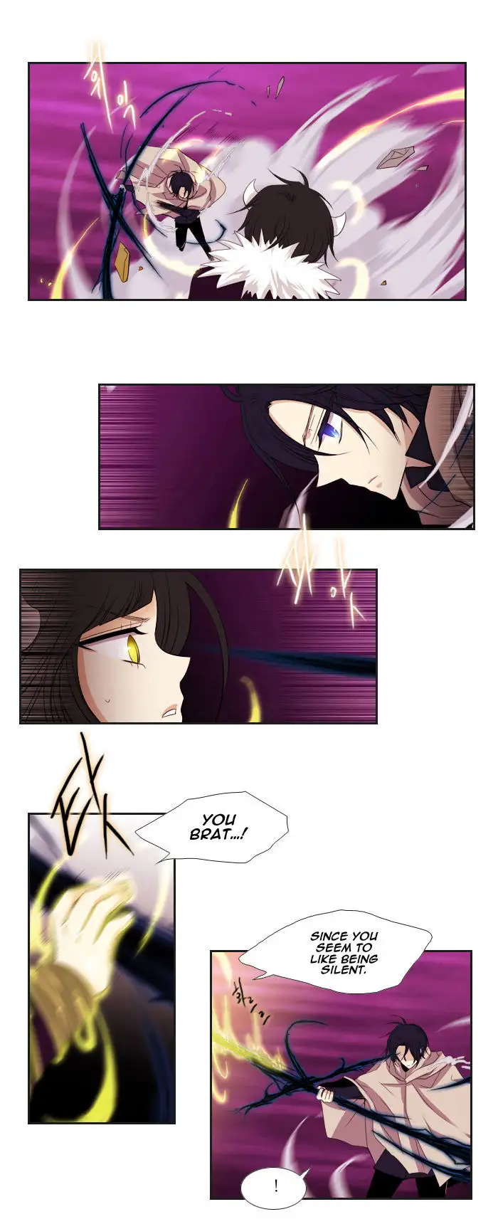 Black Haze - Chapter 89 Page 9