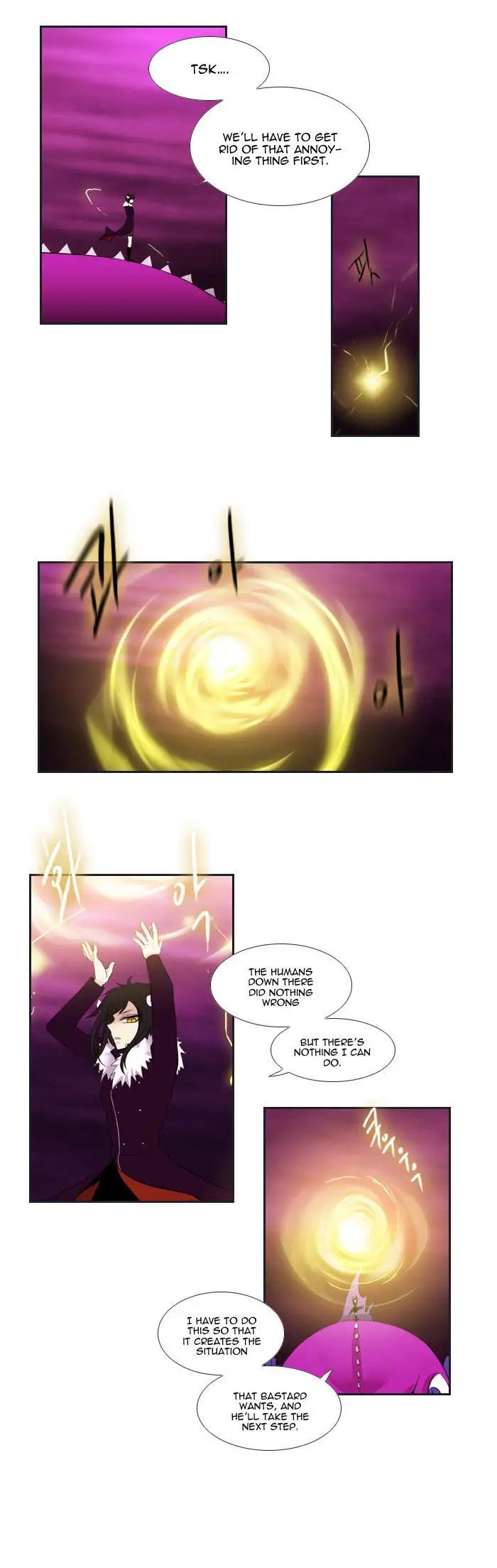 Black Haze - Chapter 93 Page 18