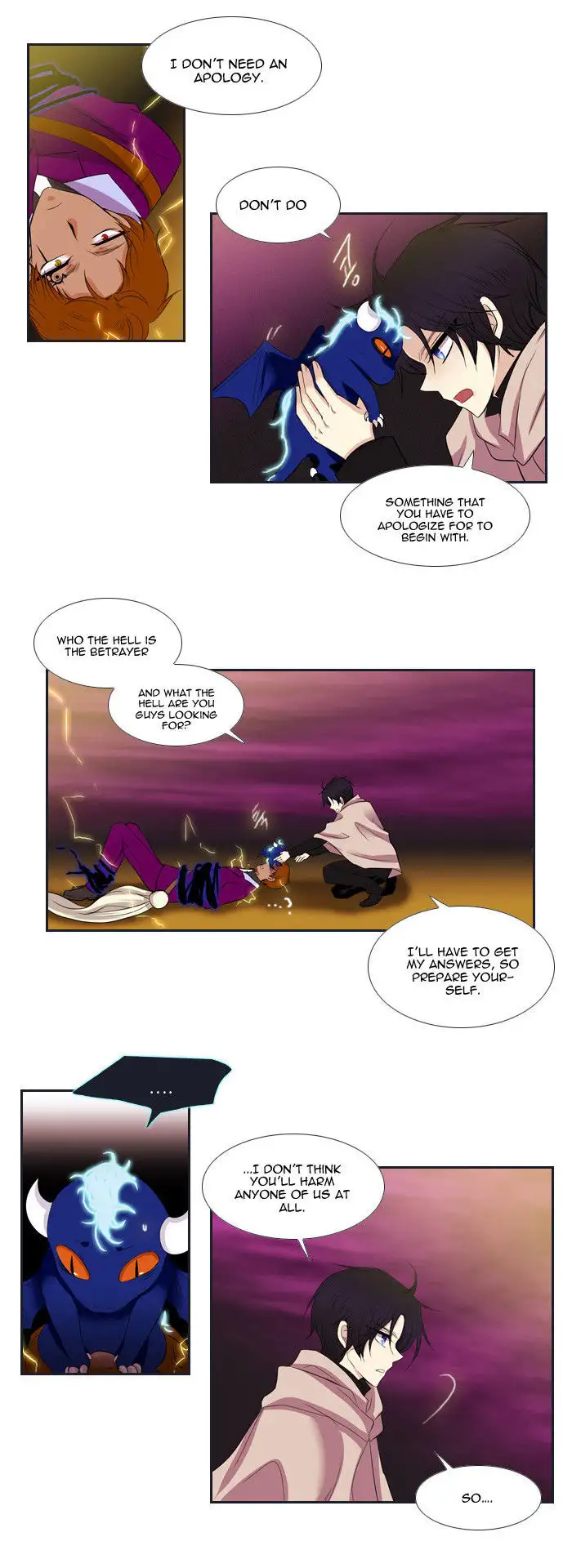 Black Haze - Chapter 93 Page 22