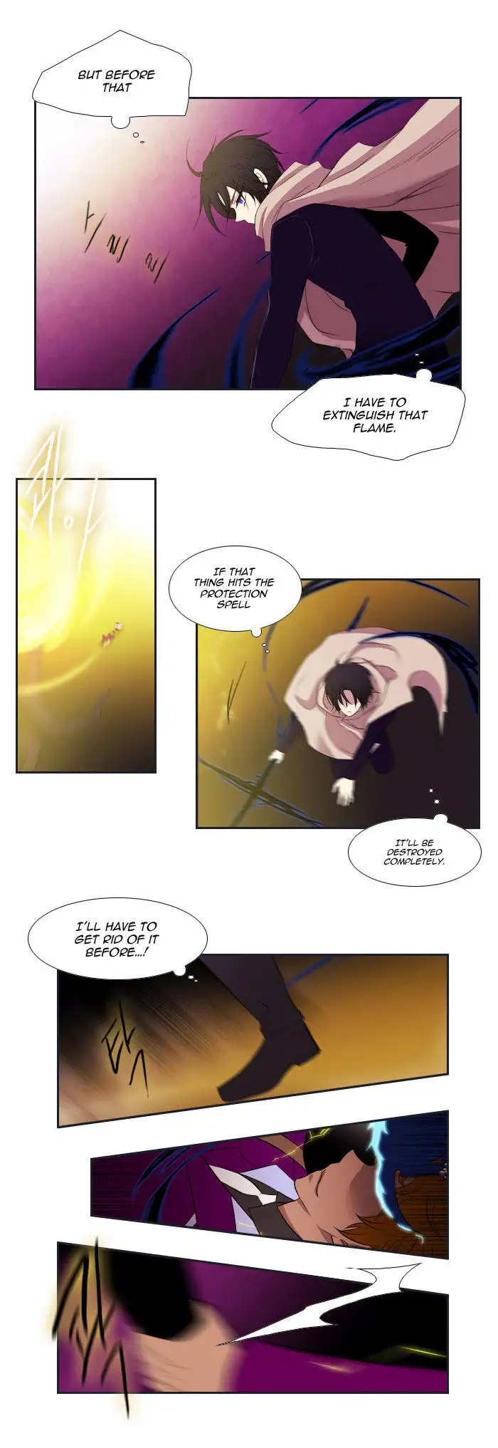 Black Haze - Chapter 93 Page 24