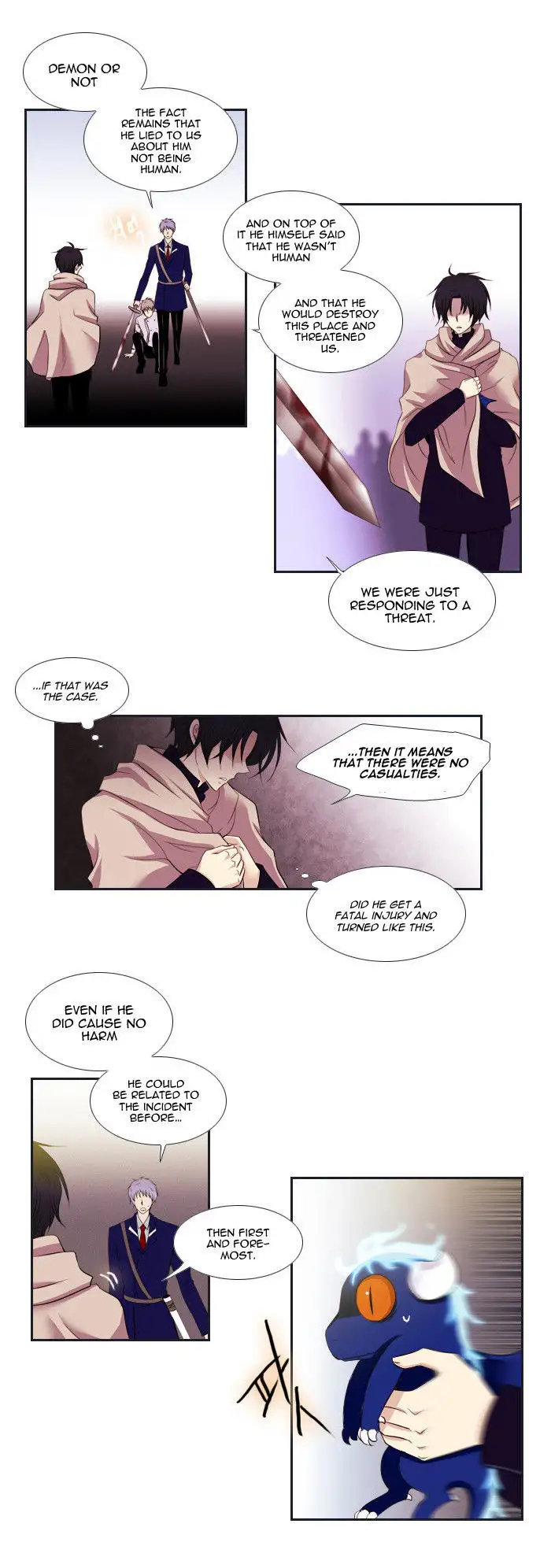 Black Haze - Chapter 93 Page 9