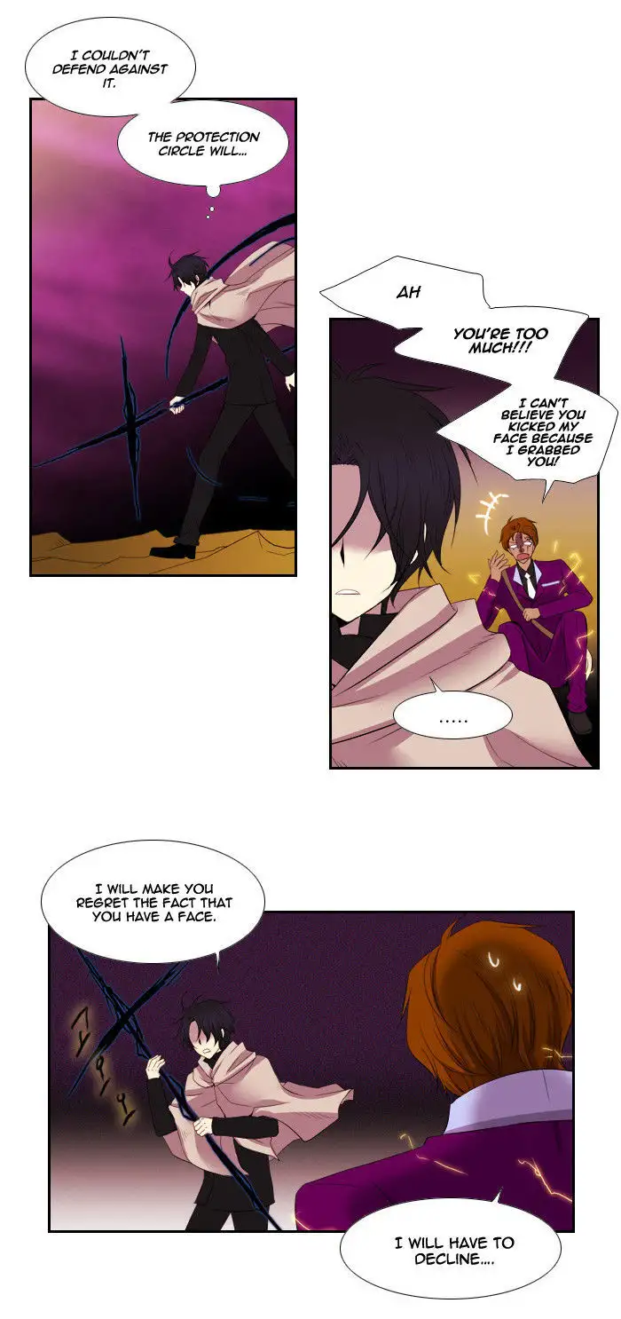 Black Haze - Chapter 94 Page 14