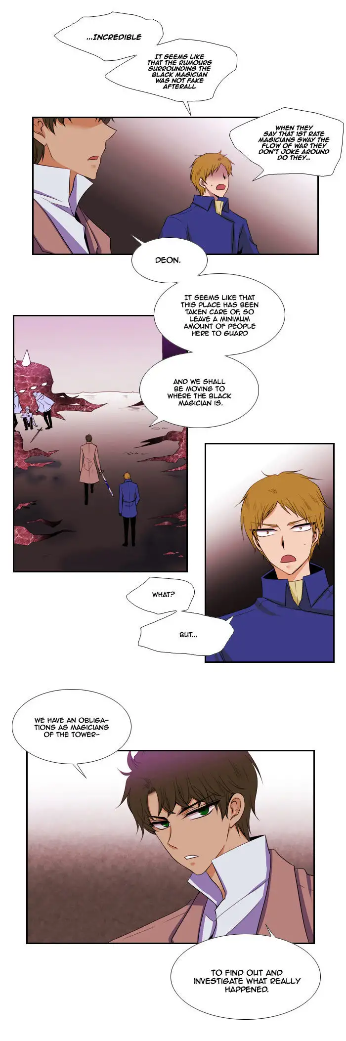 Black Haze - Chapter 95 Page 16