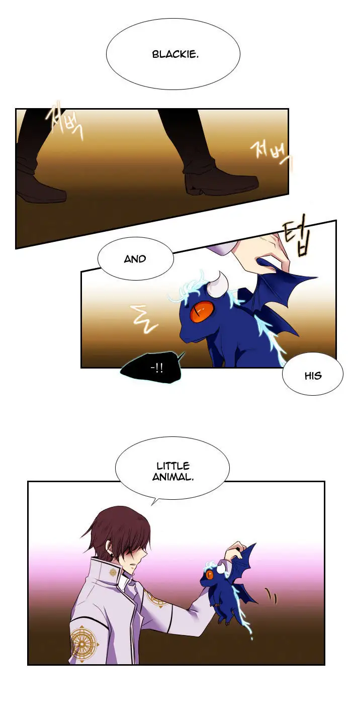 Black Haze - Chapter 95 Page 18