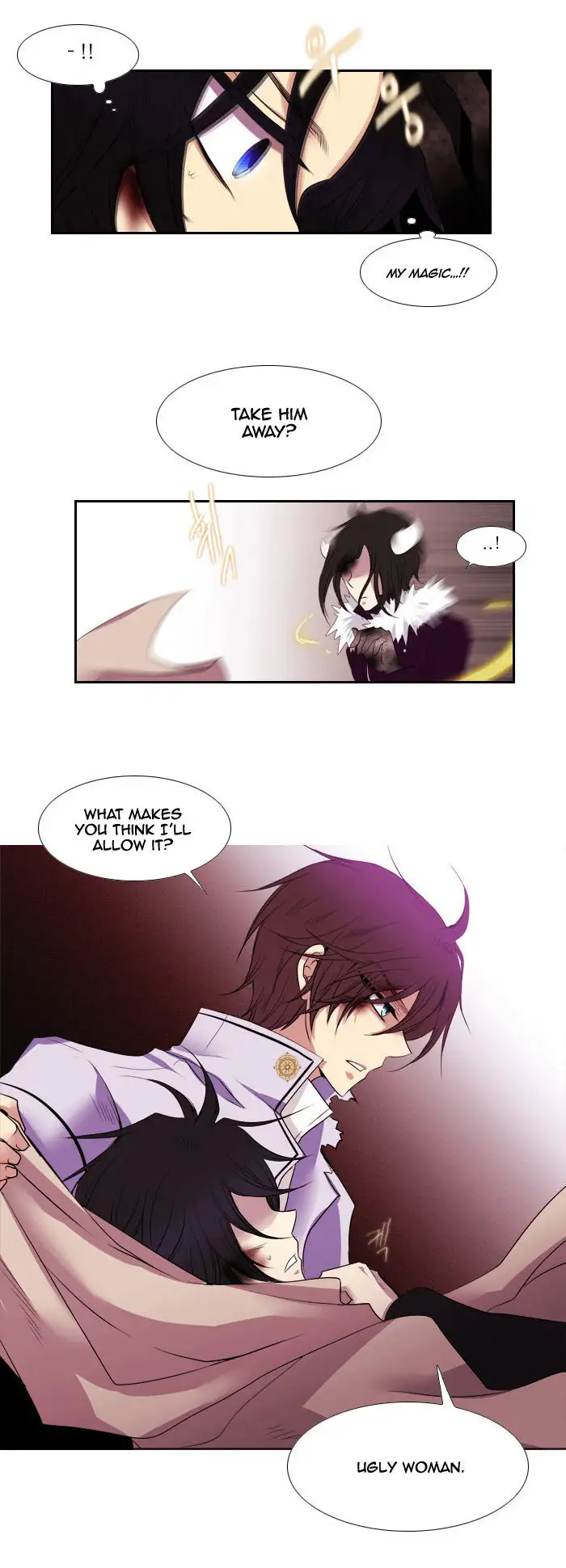 Black Haze - Chapter 95 Page 24