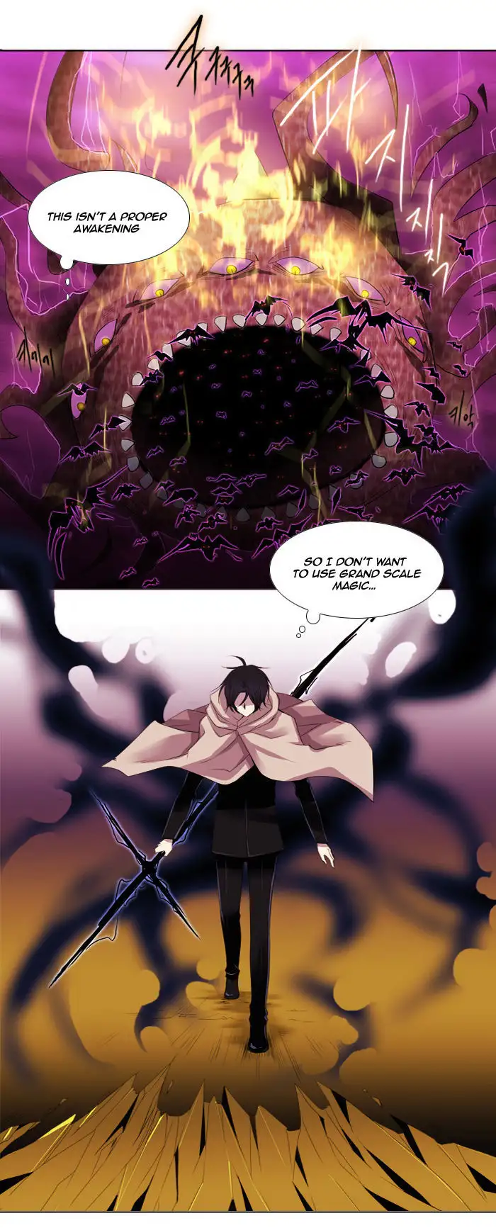 Black Haze - Chapter 95 Page 3