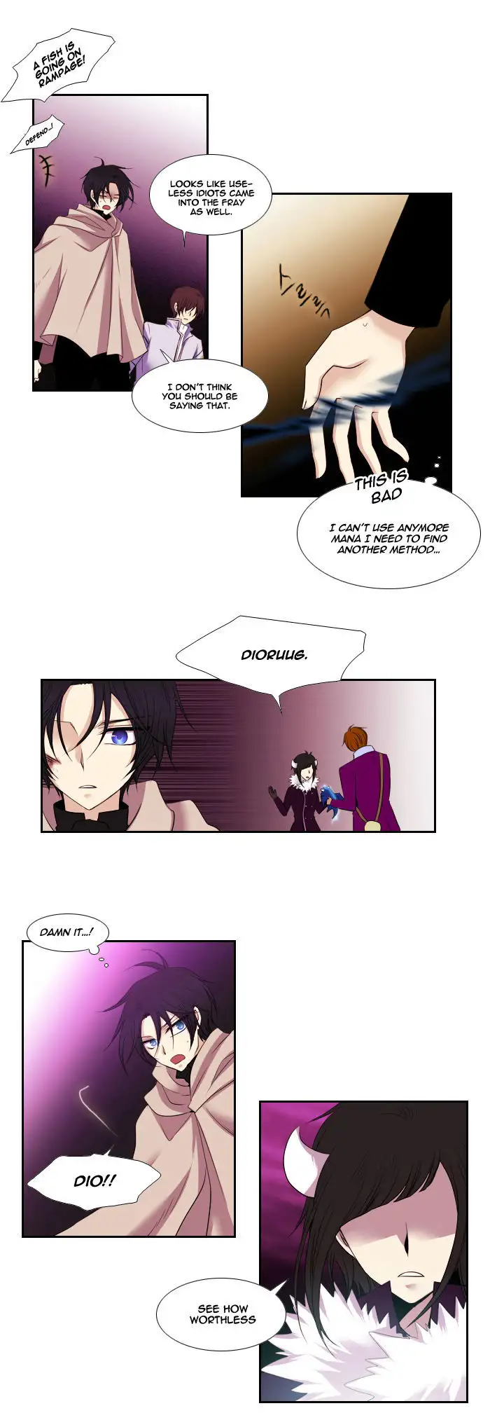 Black Haze - Chapter 96 Page 15