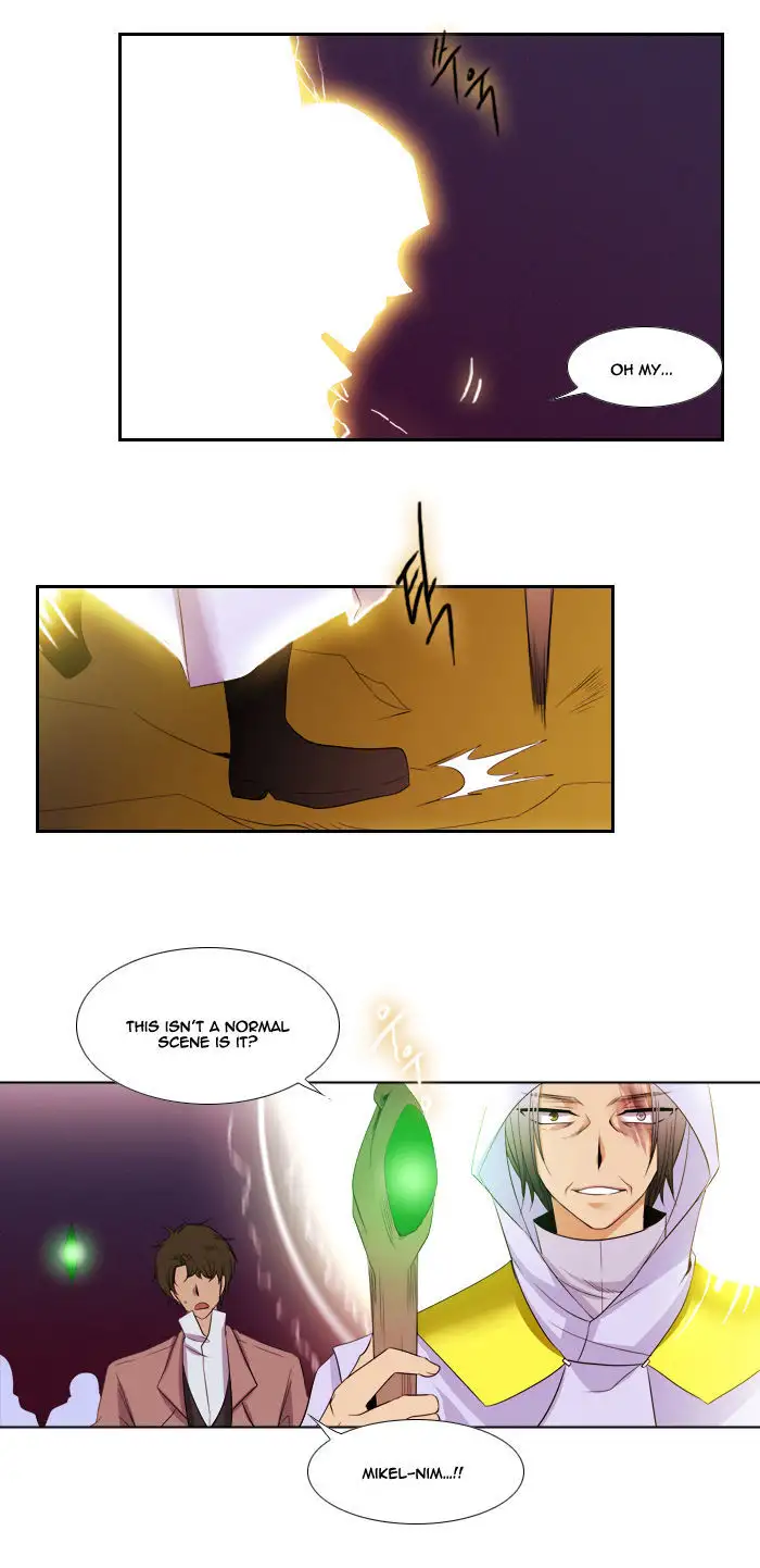 Black Haze - Chapter 97 Page 9