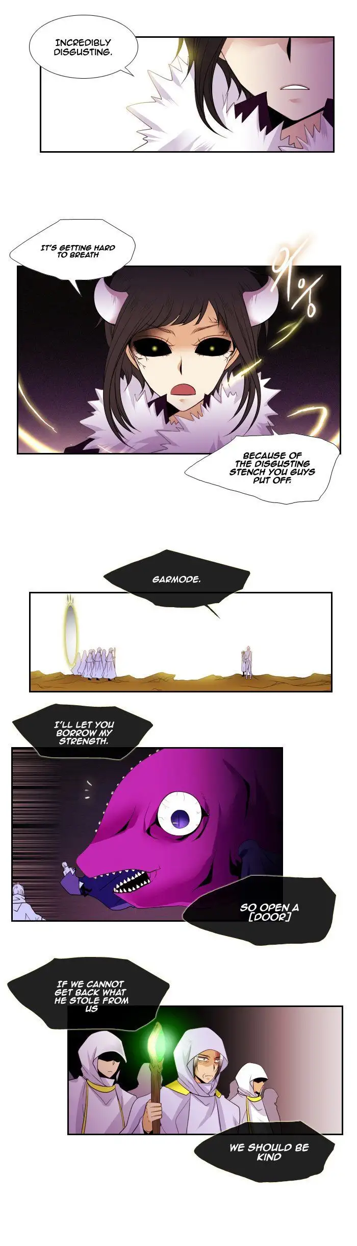 Black Haze - Chapter 98 Page 10