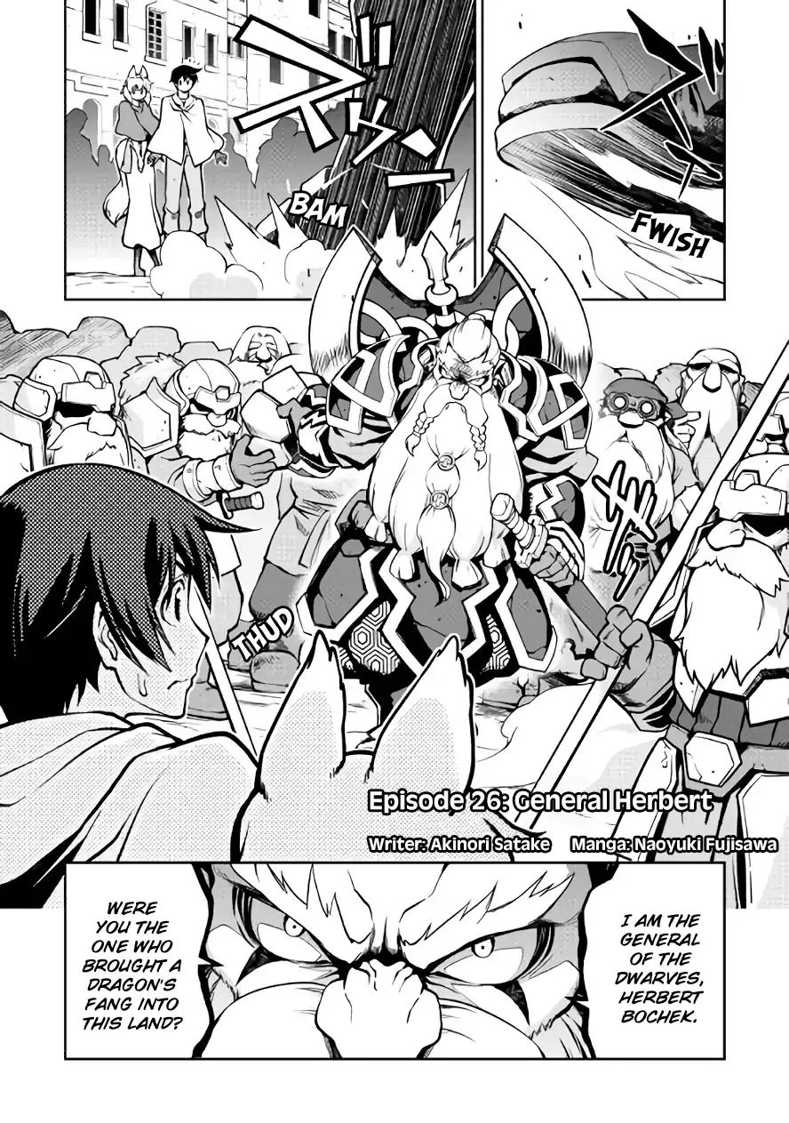 Isekai wo Seigyo Mahou de Kirihirake! - Chapter 26 Page 2