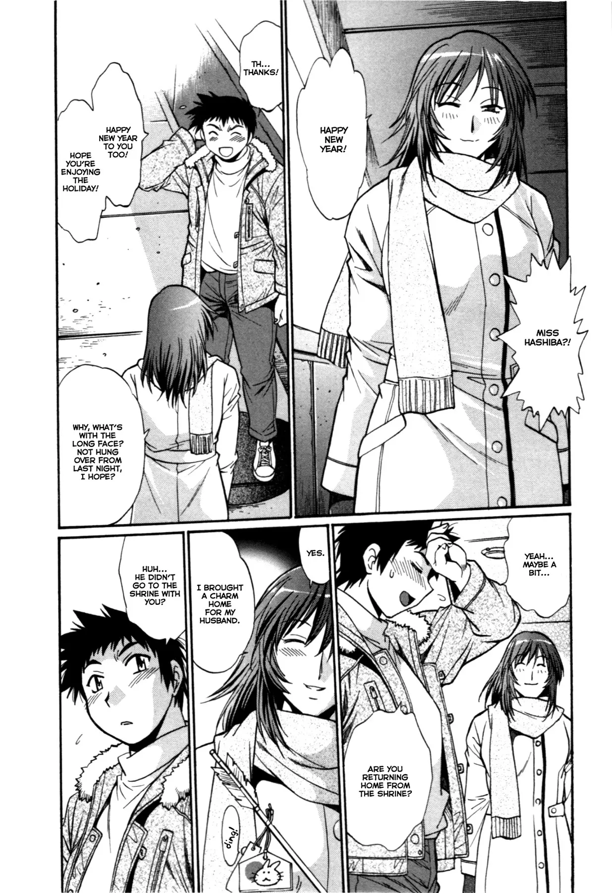 Kanojo de Ippai - Chapter 22 Page 9