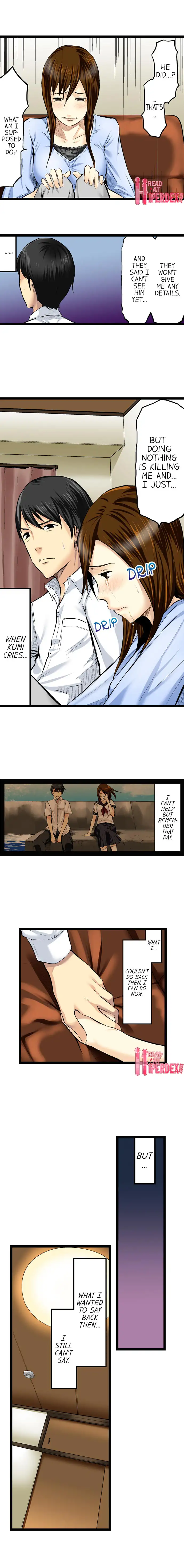 Why Would Anyone Cheat on Someone…? - Chapter 17 Page 3