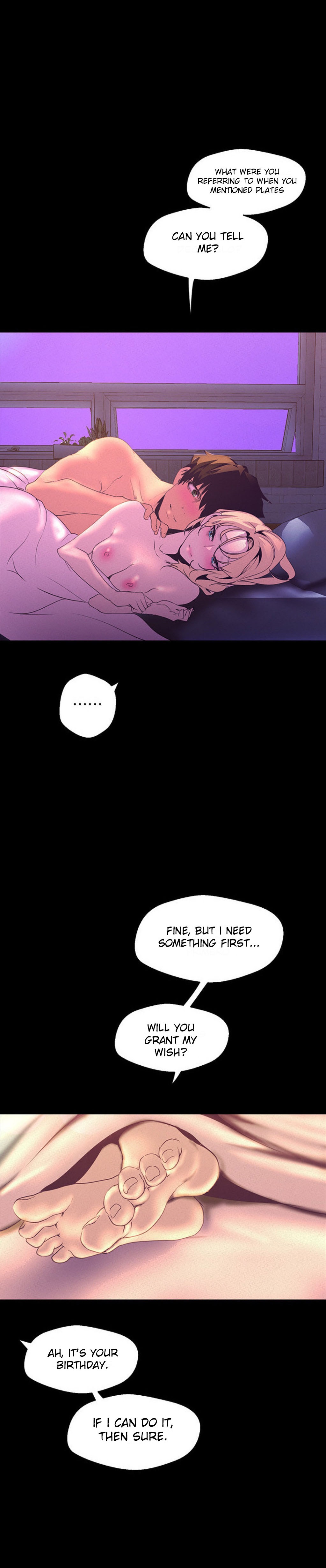 A Wonderful New World - Chapter 111 Page 38