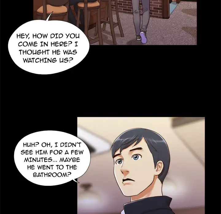 Double Trouble - Chapter 6 Page 32