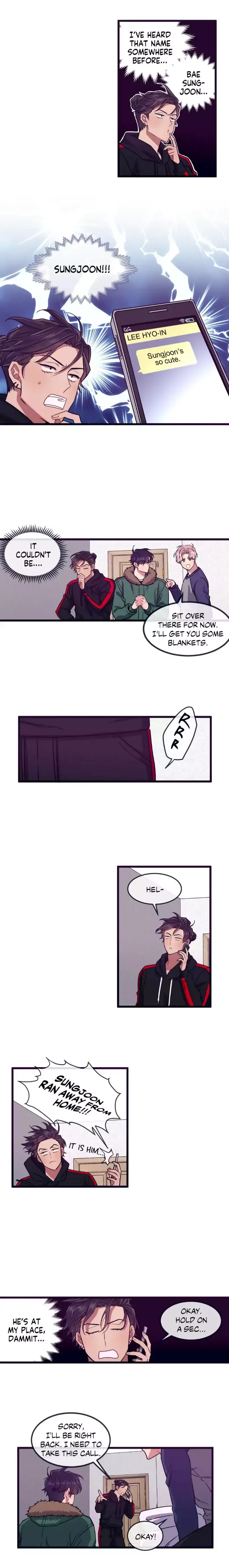 Make Me Bark - Chapter 22 Page 7