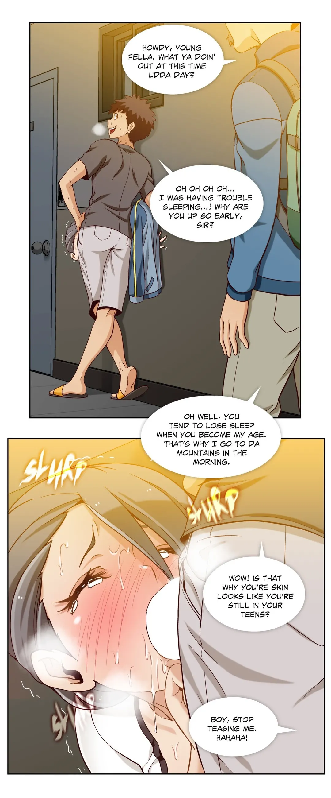 Secret X Folder - Chapter 15 Page 7