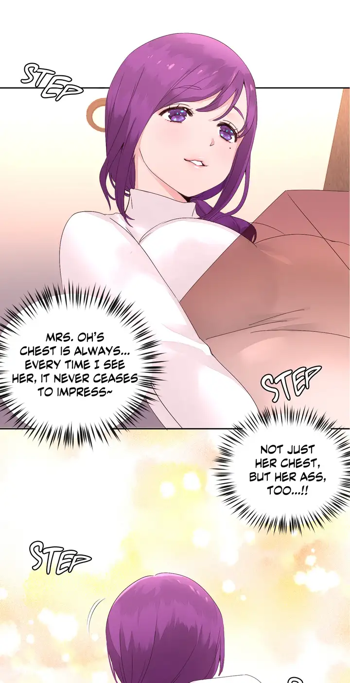 Pheromone Holic - Chapter 12 Page 39