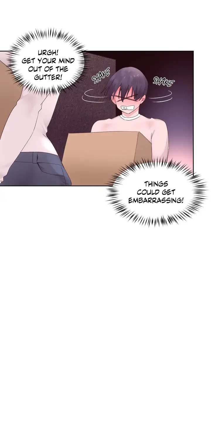 Pheromone Holic - Chapter 12 Page 41