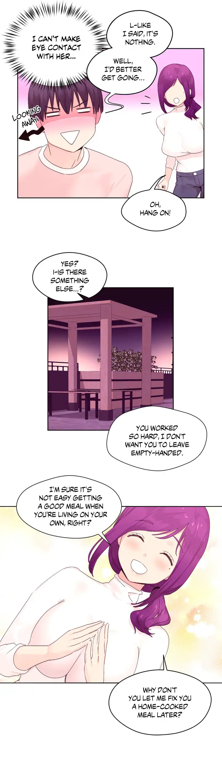 Pheromone Holic - Chapter 13 Page 14