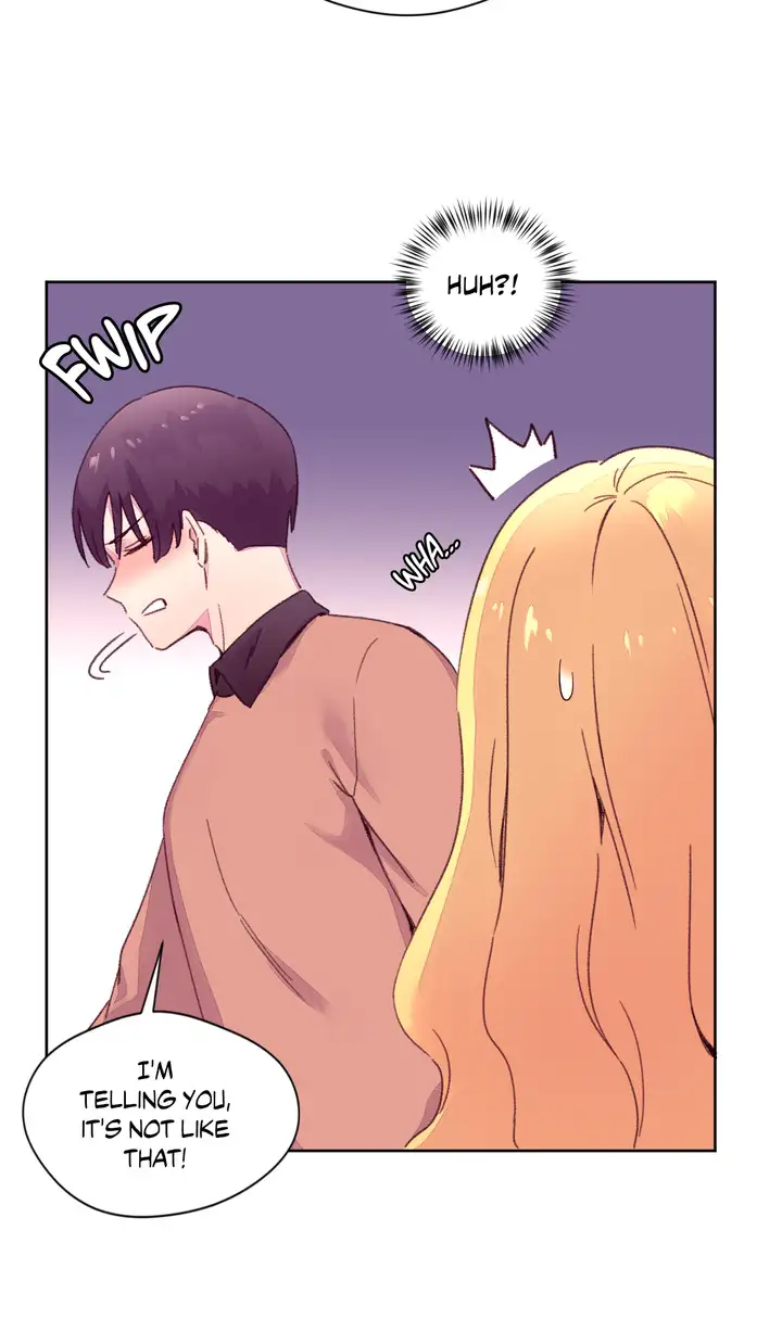 Pheromone Holic - Chapter 14 Page 22