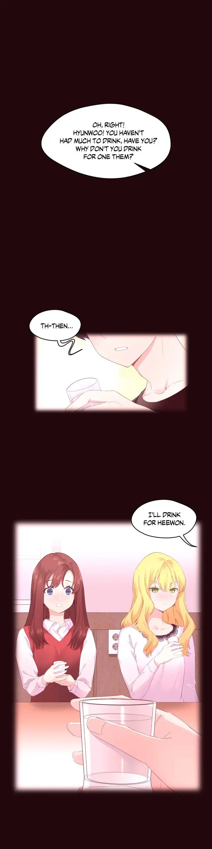 Pheromone Holic - Chapter 15 Page 1