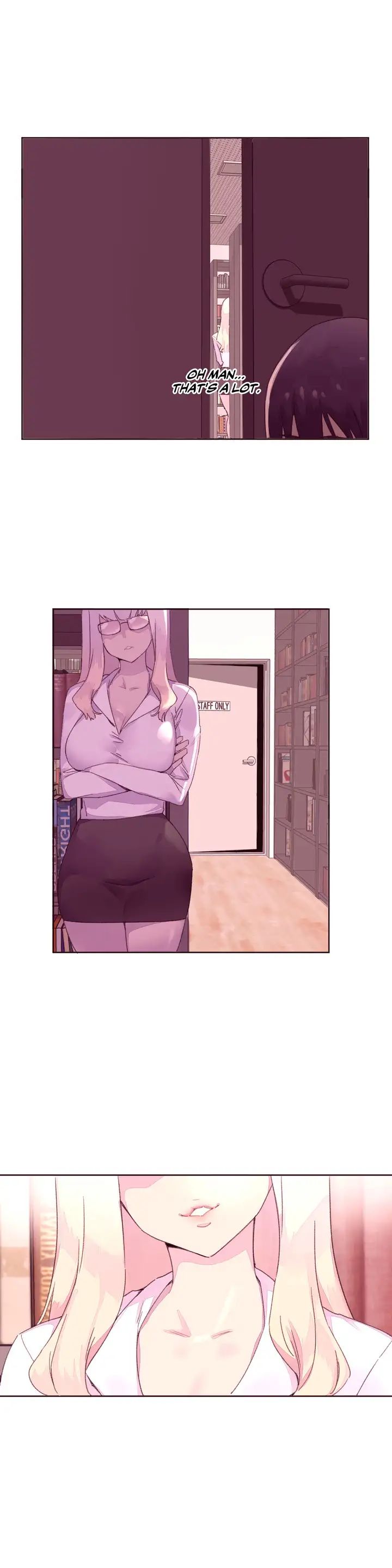 Pheromone Holic - Chapter 16 Page 20