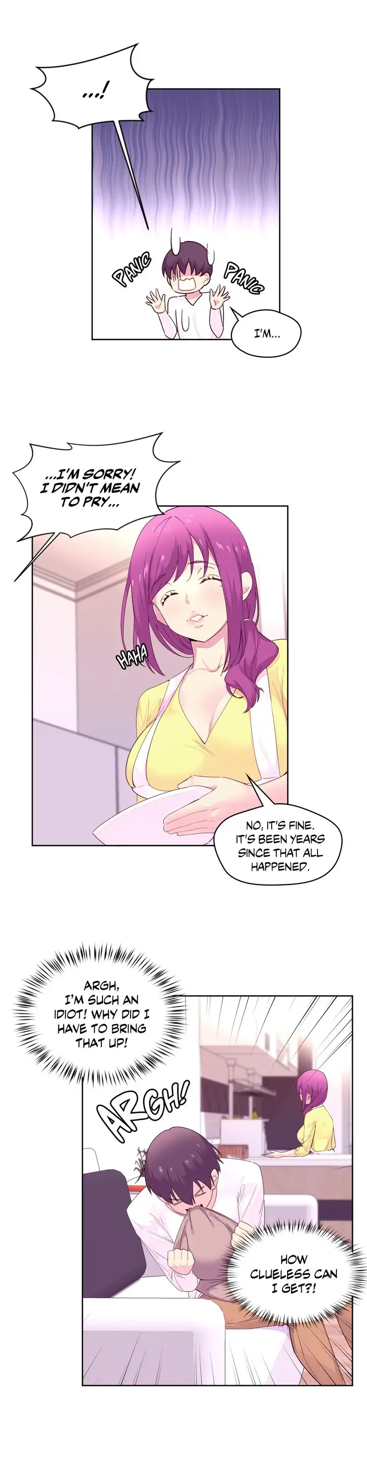 Pheromone Holic - Chapter 20 Page 16