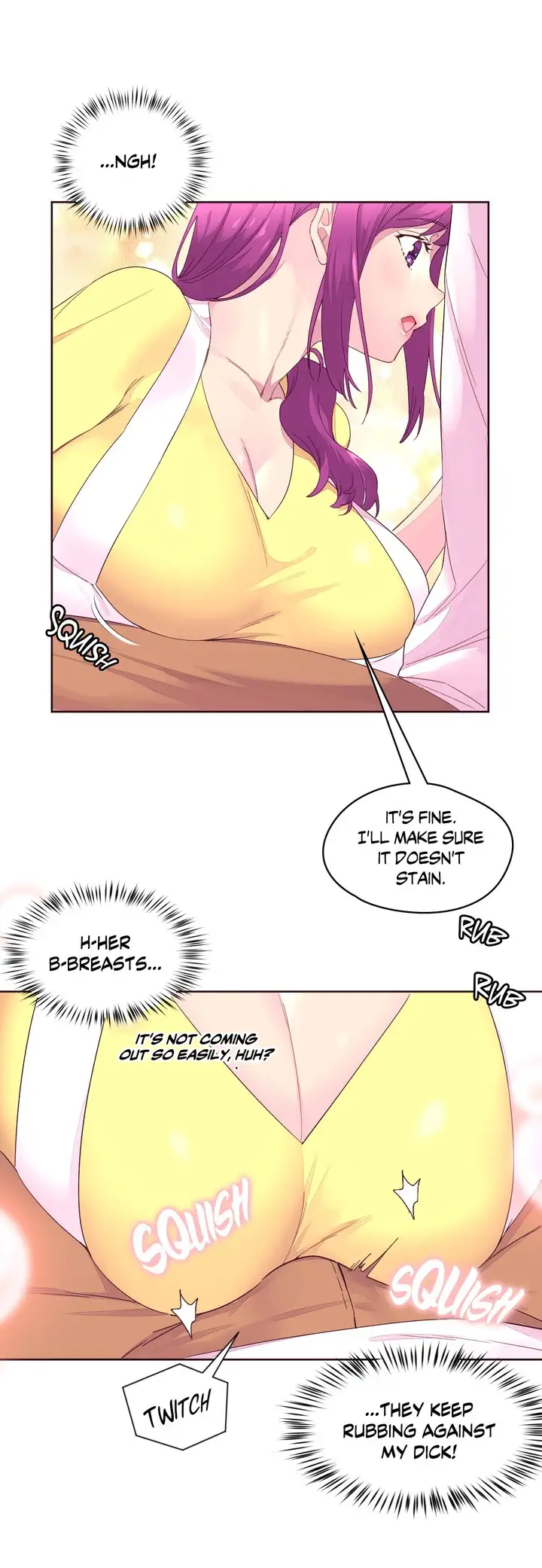 Pheromone Holic - Chapter 20 Page 21