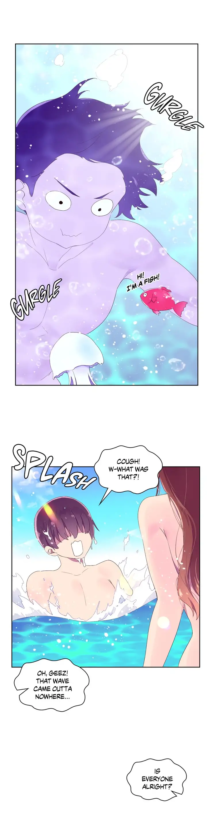 Pheromone Holic - Chapter 24 Page 24