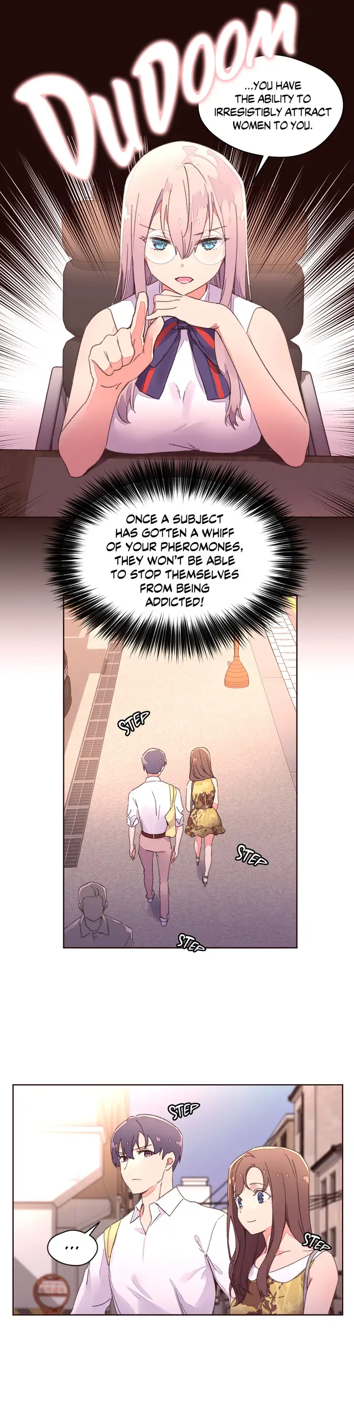 Pheromone Holic - Chapter 34 Page 5