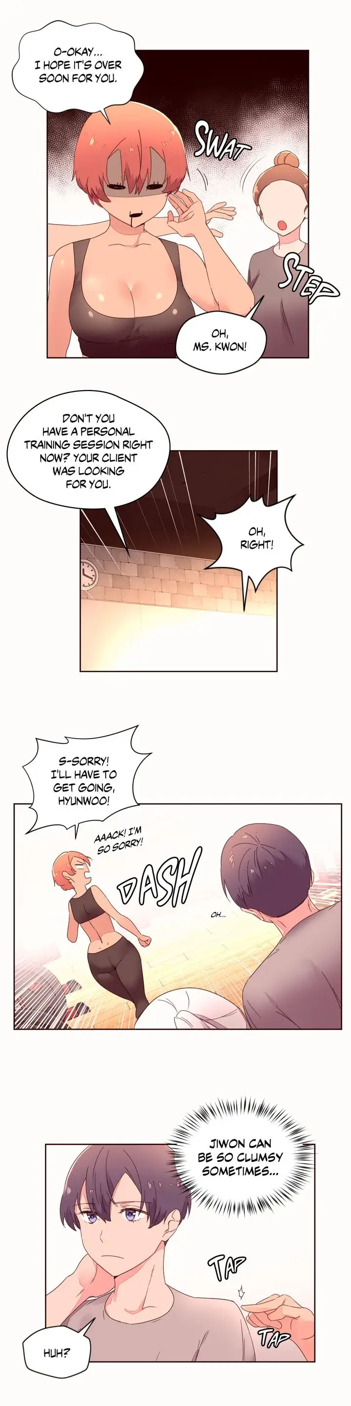 Pheromone Holic - Chapter 37 Page 16