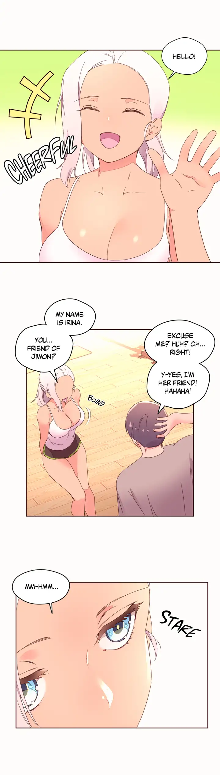 Pheromone Holic - Chapter 37 Page 17