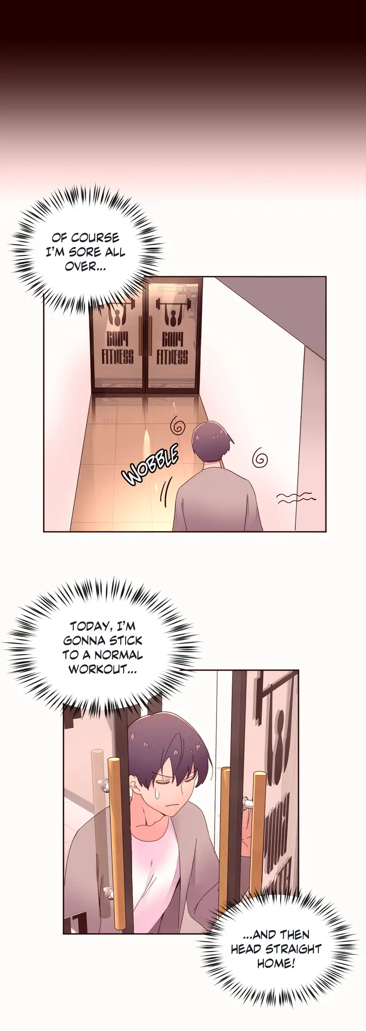 Pheromone Holic - Chapter 37 Page 6