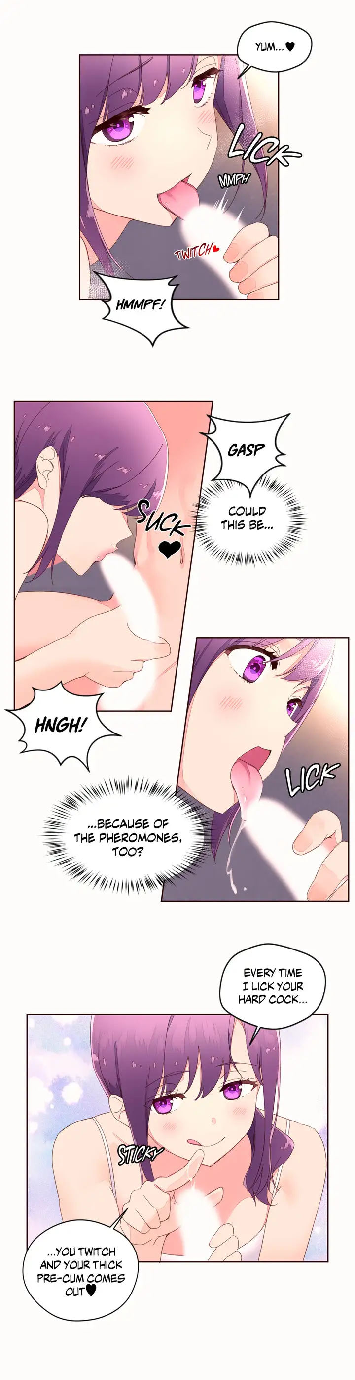 Pheromone Holic - Chapter 41 Page 16