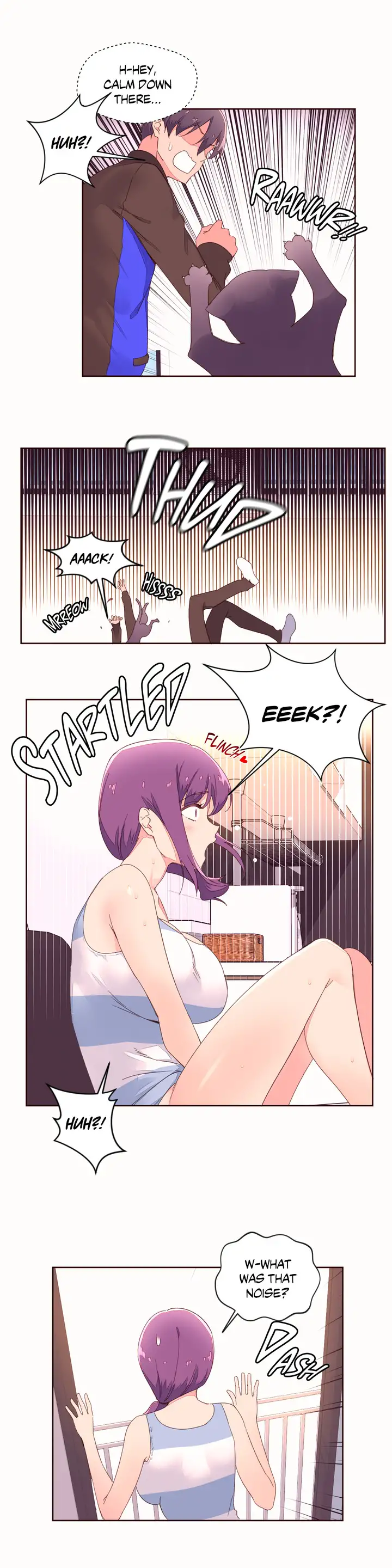 Pheromone Holic - Chapter 41 Page 6