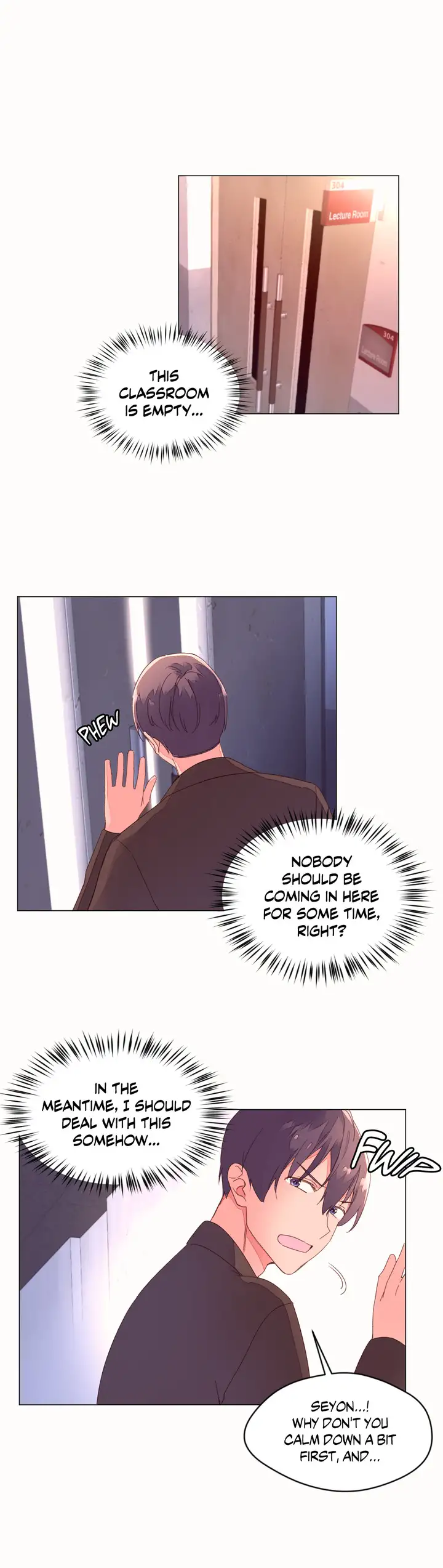 Pheromone Holic - Chapter 43 Page 18