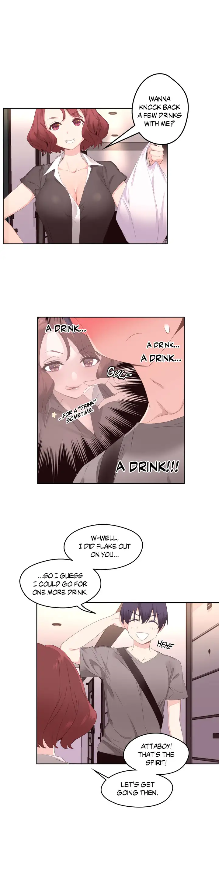 Pheromone Holic - Chapter 6 Page 30