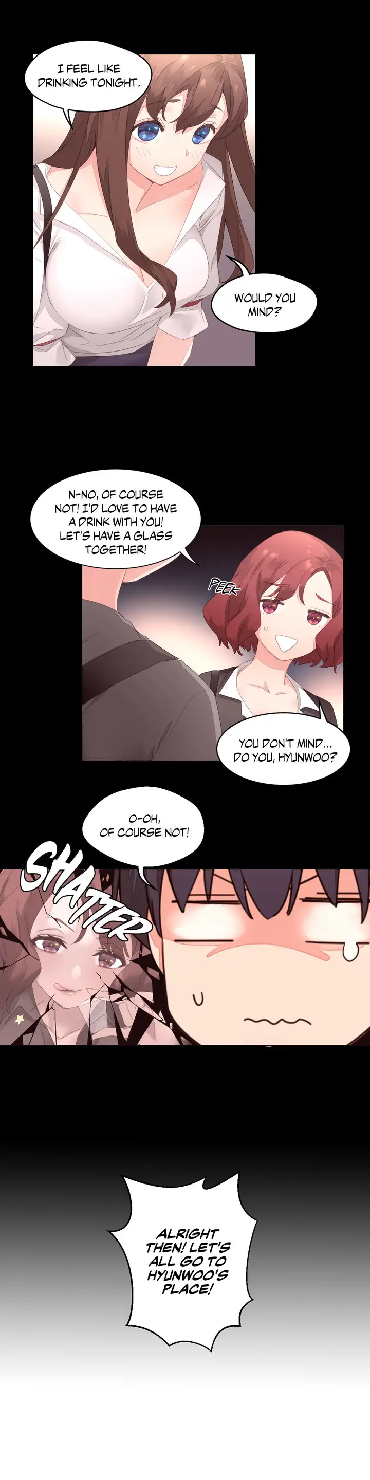 Pheromone Holic - Chapter 7 Page 5