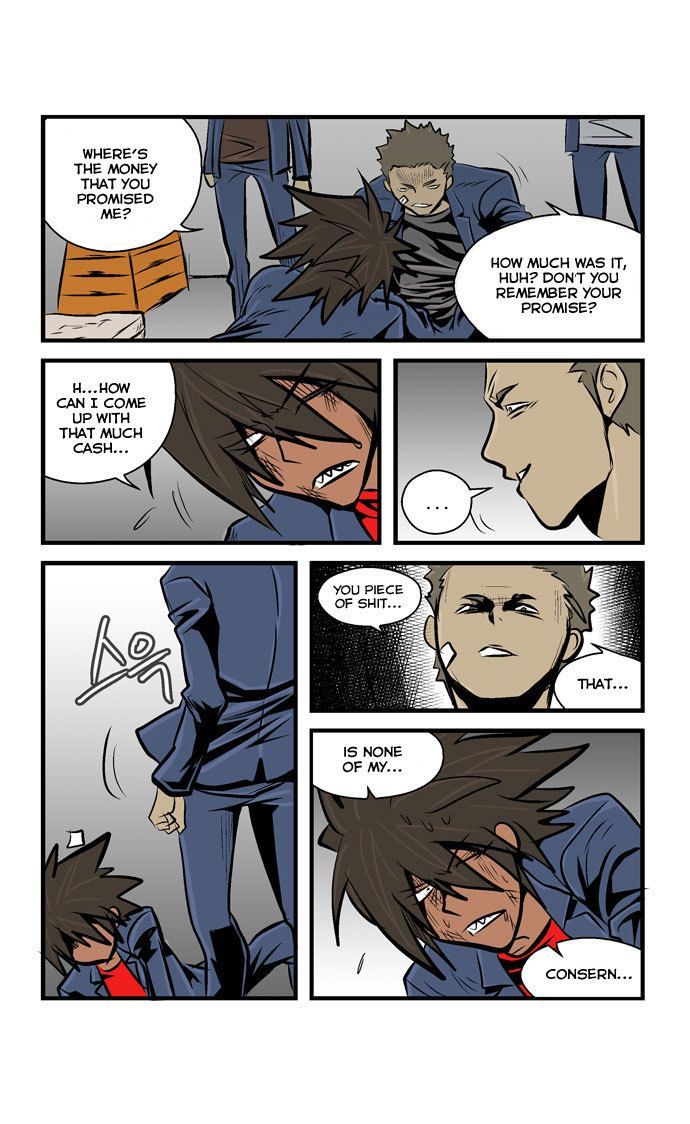 Transfer Student Storm Bringer - Chapter 30 Page 6