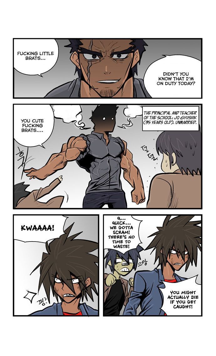 Transfer Student Storm Bringer - Chapter 32 Page 7