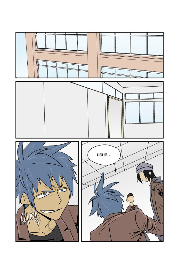 Transfer Student Storm Bringer - Chapter 57 Page 7