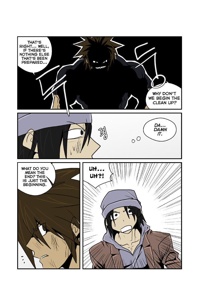 Transfer Student Storm Bringer - Chapter 64 Page 14