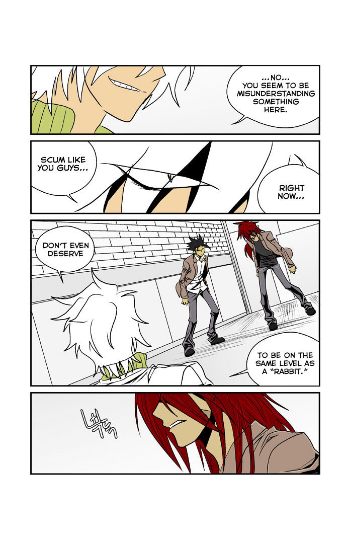 Transfer Student Storm Bringer - Chapter 64 Page 7