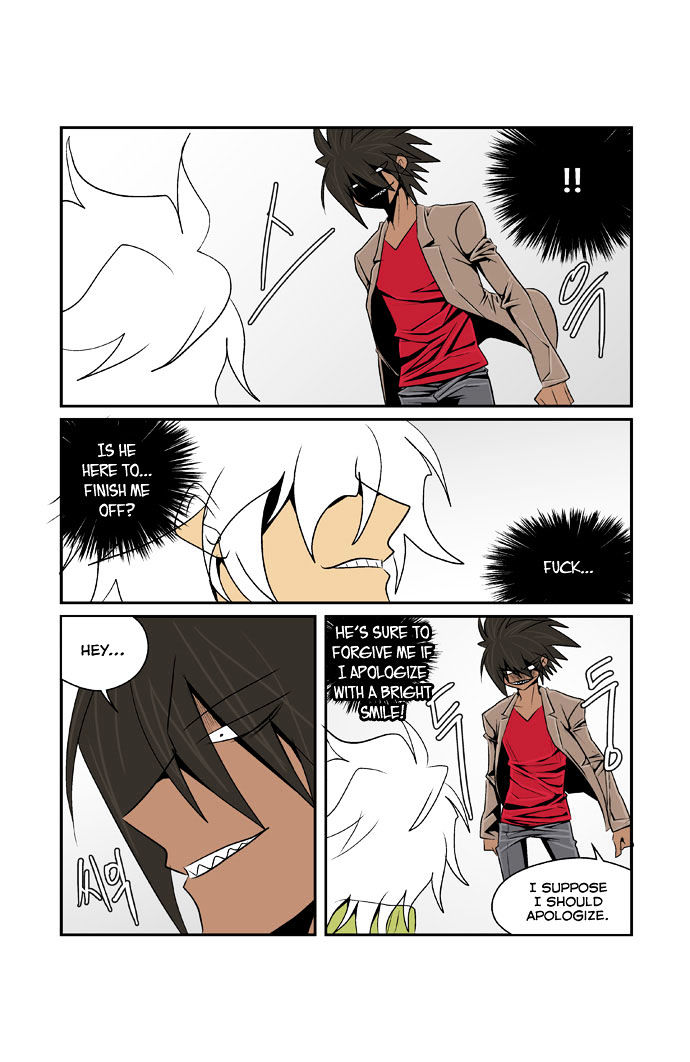 Transfer Student Storm Bringer - Chapter 68 Page 13