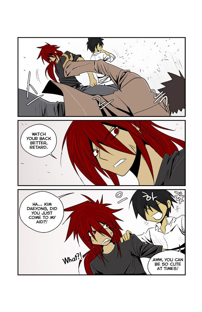 Transfer Student Storm Bringer - Chapter 76 Page 7