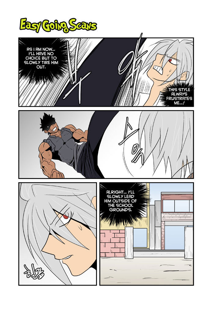 Transfer Student Storm Bringer - Chapter 78 Page 7