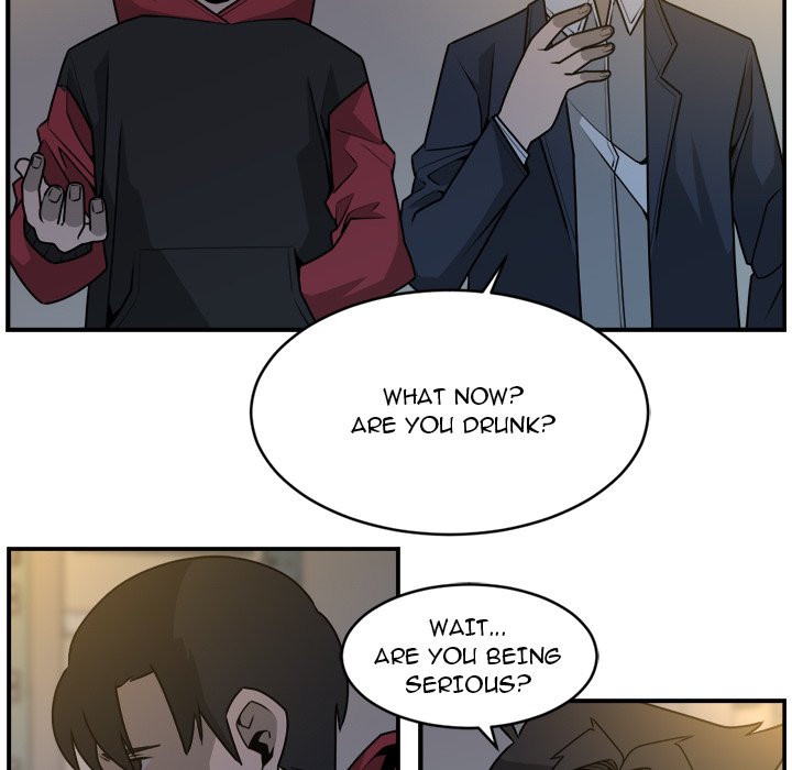 Let Me Hold Your Hand - Chapter 33 Page 12